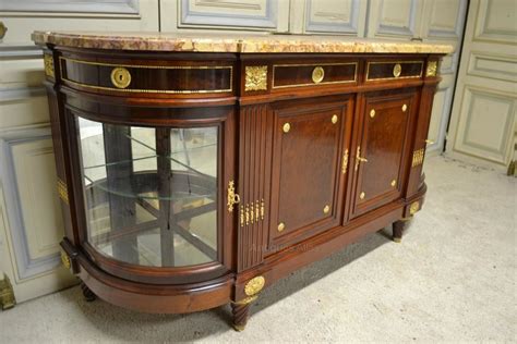 Mahogany victorian dining set extending table and 10 chairs. Dining Room Set Mahogany Louis XVI Style - Antiques Atlas