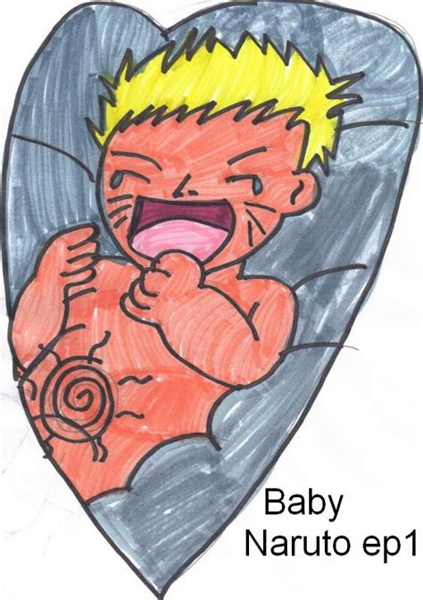 Baby Naruto Ep1 By Invderzimfannumber1 On Deviantart