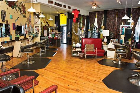 Best Hair Salons In Chicago And The Suburbs Best Hair Salon Cool Hairstyles Best Salon