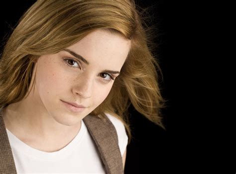 Wallpaper Face Women Model Long Hair Celebrity Singer Actress Emma Watson Nose Person