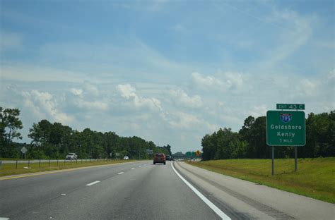 Interstate 795 Aaroads North Carolina