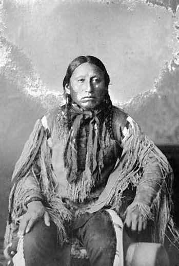 A Kiowa Apache Indian North American Indians Native American