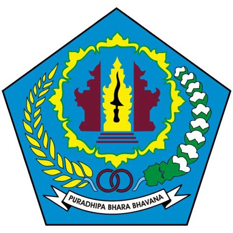 Kota Denpasar Logo Download Lambang Icon Vector File Png Ai Cdr