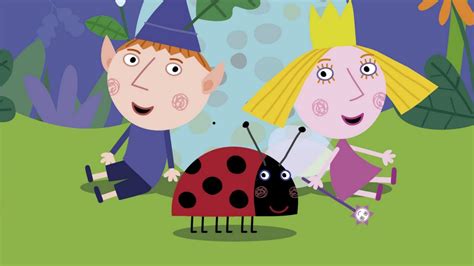 Watch Ben And Hollys Little Kingdom Season 2 Episode 39 Journey To The