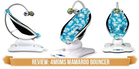 Review 4moms Mamaroo Baby Bouncer Is It Worth The Baby Gear
