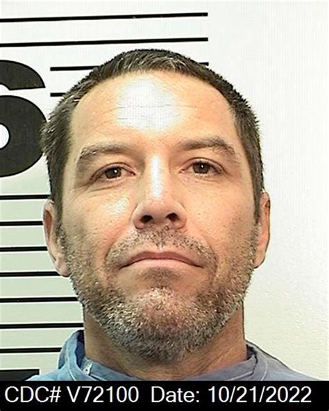 Scott Peterson Finally Moved Off Californias Death Row