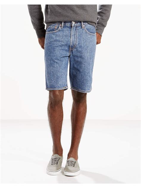 Levis Mens 550 Relaxed Shorts