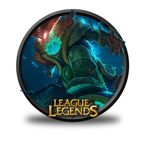 Thresh Deep Terror Icon League Of Legends Icons