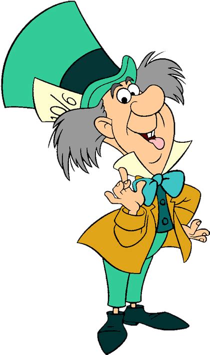 Mad Hatter Png Png Image Collection