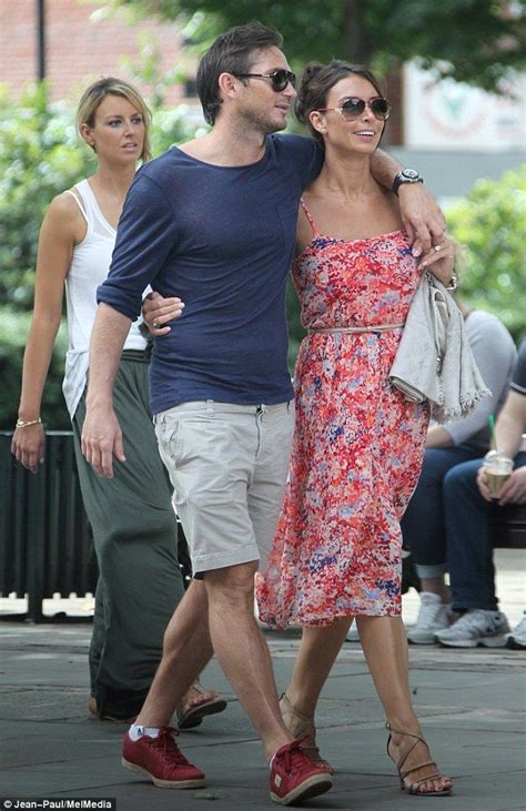 Christine Bleakley Perfects Her Summer Style In Modest Red Sundress As