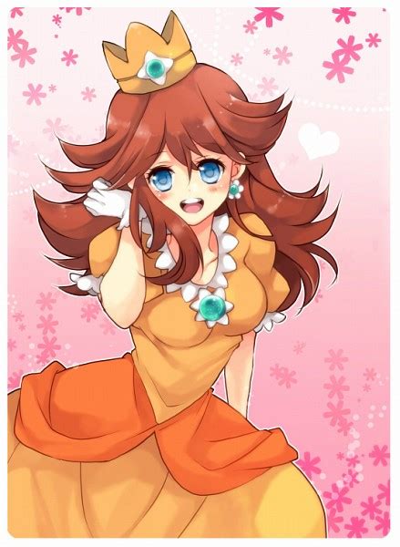 Princess Daisy Super Mario Bros Zerochan Anime Image Board