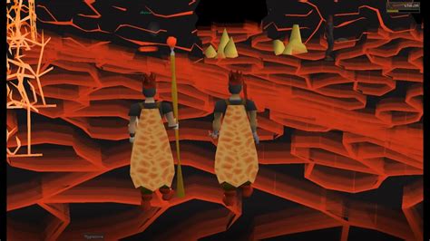 Osrs Fire Cape Guide Jad Fight Mid Level Player Youtube