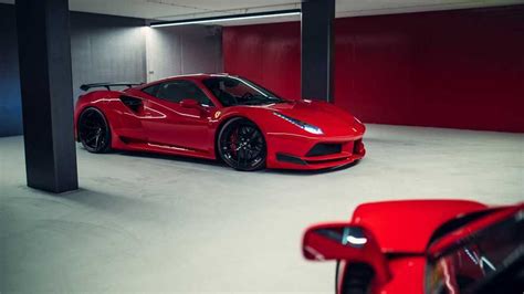 We did not find results for: Ferrari 488 GTB, Spider Given Widebody Treatment By Novitec