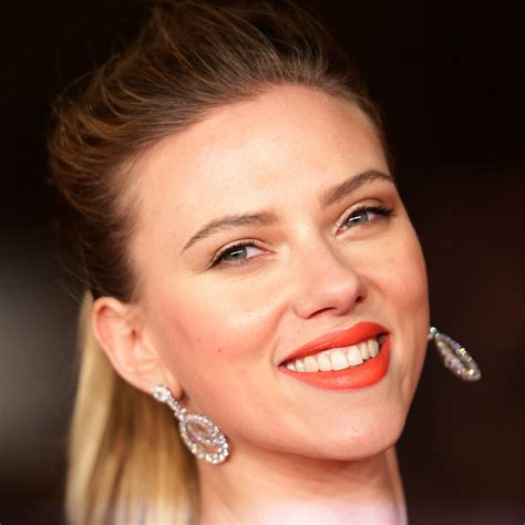 Scarlett Johansson Ya Es La Actriz Más Taquillera En La Historia De