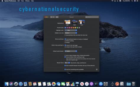 Update Your Macos Catalina Urgently Cybernationalsecurity