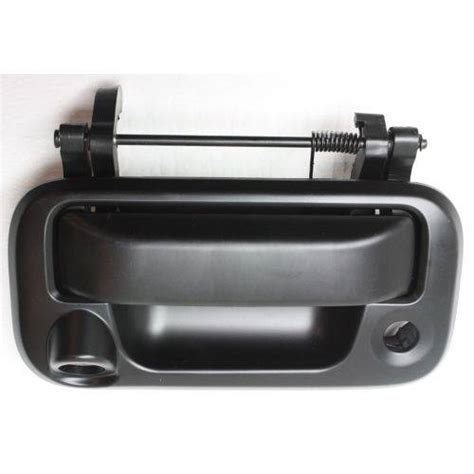 2004 2014 F150 F250 Tailgate Handle With Camera And Keyhole Smooth