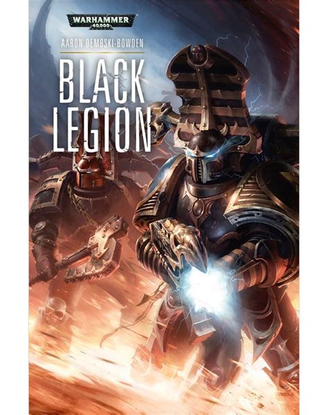 Black Library Black Legion Ebook