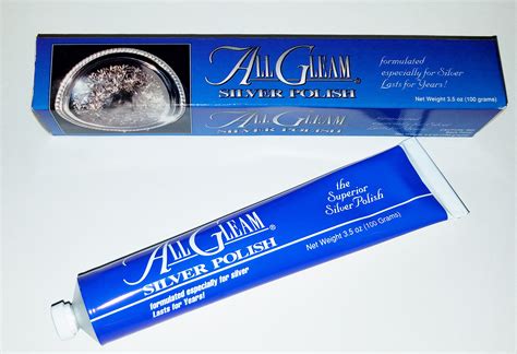 All Gleam Silver And Metal Polish