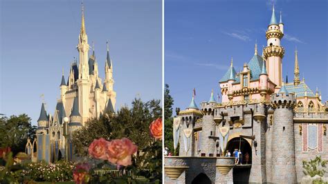 Disneyland Vs Walt Disney World Comparing The Similar Attractions By