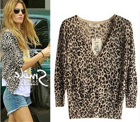 How To Wear Your Leopard Print Cardigan