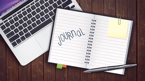 Why You Should Keep A Journal And How To Start Yours