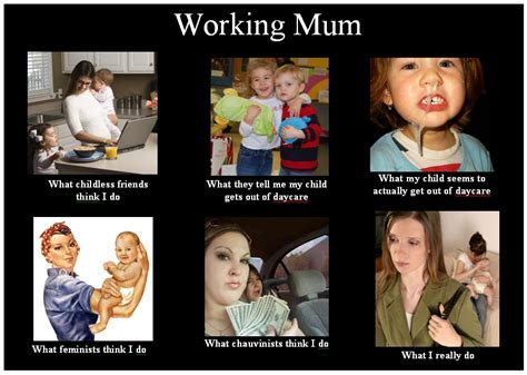 Sources used oms safety thank you marcus s. Gullible New Parent: What I really do... for working mums