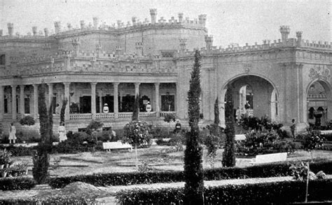 Saroornagar Palace