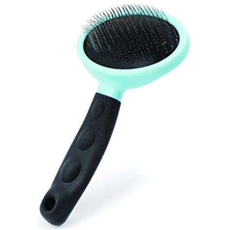 Pets Stainless Steel Wire Brush Soft Bottom Deshedding Combs Home