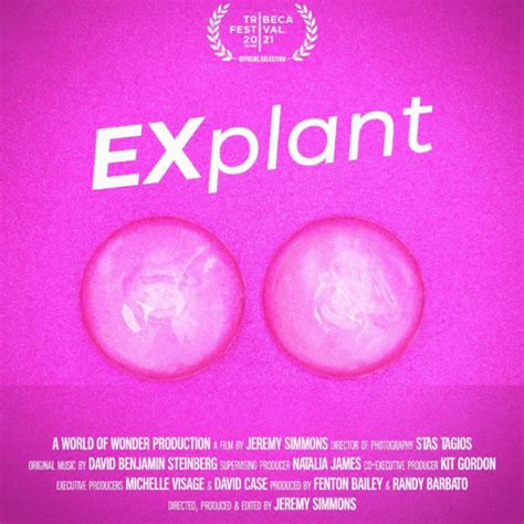 Michelle Visages Award Winning Documentary Explant Feat Dr Rose On