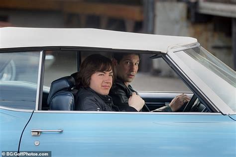 For a dramatic backdrop, the film examines the conflict between the dimeo crime family and. James Gandolfini's son Michael transforms into a young ...