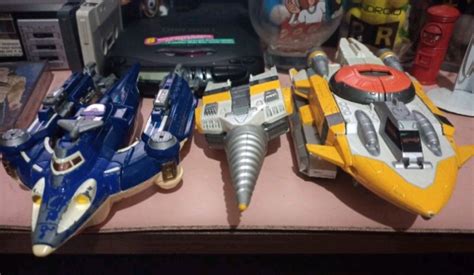 Ultraman Vehicles Set Diecast Hobbies And Toys Toys And Games On Carousell