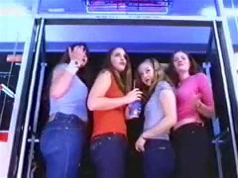 The Donnas Skintight Official Music Video Youtube