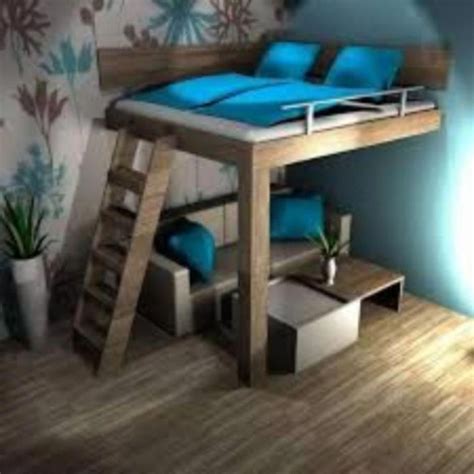 99 Awesome Loft Bed Designs Ideas That Will Inspire You