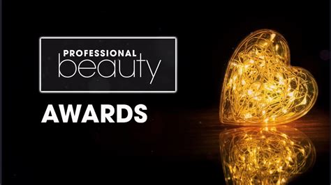 Professional Beauty Awards 2020 The British Beauty Council