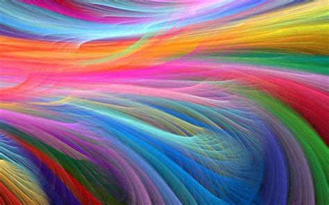 Unique Colorful Wallpaper High Definition Rainbow Photo Rainbow
