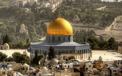 Wallpaper Masjidil Aqsa Photo IMAGESEE