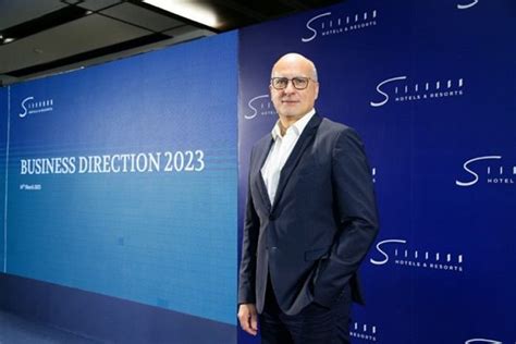 S Hotels And Resorts Targets Thb 10 Billion Revenue By 2023