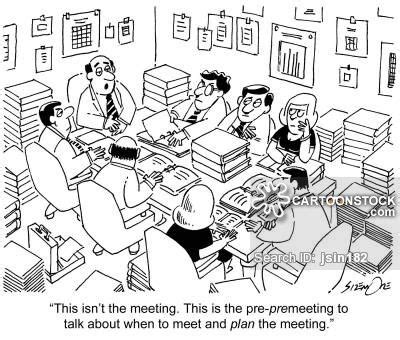 Staff Meeting Cartoons And Comics Funny Pictures From Cartoonstock Staff Meeting Humor