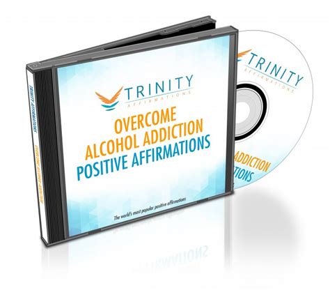 Overcome Alcohol Addiction Affirmations