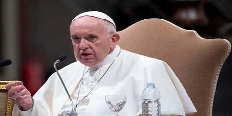 Un Nueva Serie Documental Con El Papa Francisco Se Emitirá En Netflix