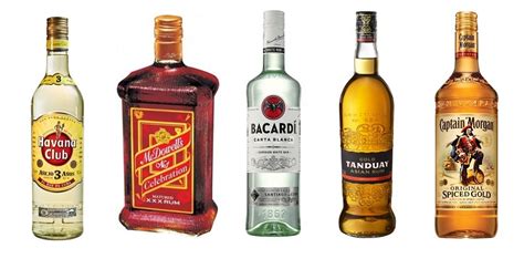 Discover which rum brands are poised to become the next sipping liquors. Interesting facts about rum | Just Fun Facts