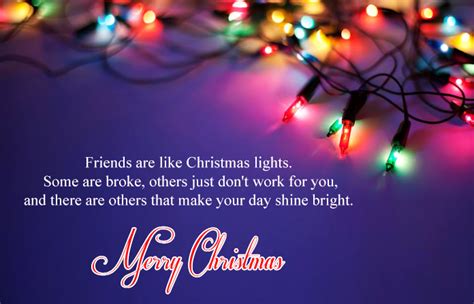 Christmas Wishes for Friends, True Relationship Xmas Messages Quotes