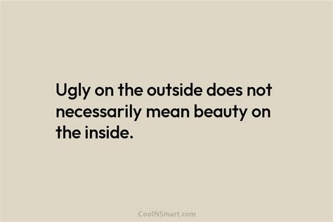 Quote There Are No Ugly Women Just Less Beautifull CoolNSmart