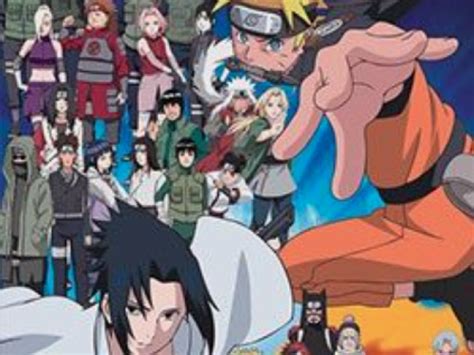 Os 20 Personagens Mais Fortes E Poderosos De Naruto Shippuden Quizur