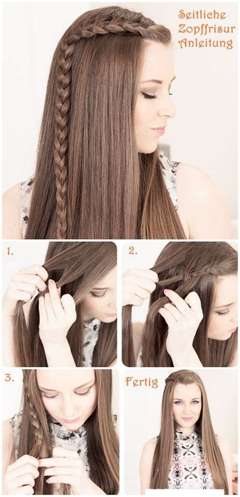 Fashionable Hairstyle Tutorials For Long Thick Hair