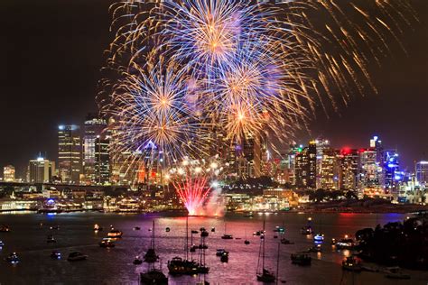 Best Places To Spend Nye Around The World Travel