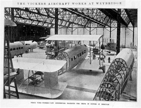 Vickers Aircraft Vimy Graces Guide