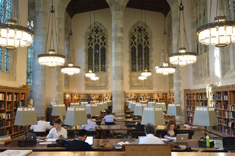 Yale University Library Office For Postdoctoral Affairs