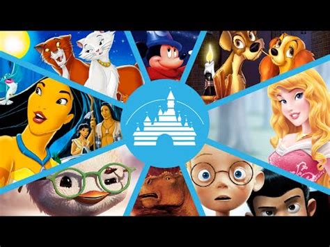 This is a list of animated feature films that were released in 2002. The Best & Worst Disney Animated Movies Ranked (Part 1 of ...