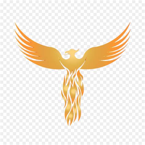 Phoenix Bird Logo Phoenix Bird Logo Beak Web Framework Video Orange